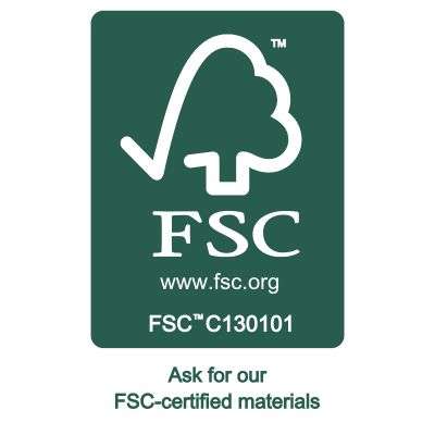 Certificazione FSC | Etichettificio Jolly